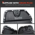 Transmission Oil Pan for 2008 BMW X6 4.4L V8