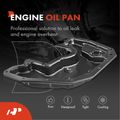 Lower Engine Oil Pan for 2005 BMW 745i