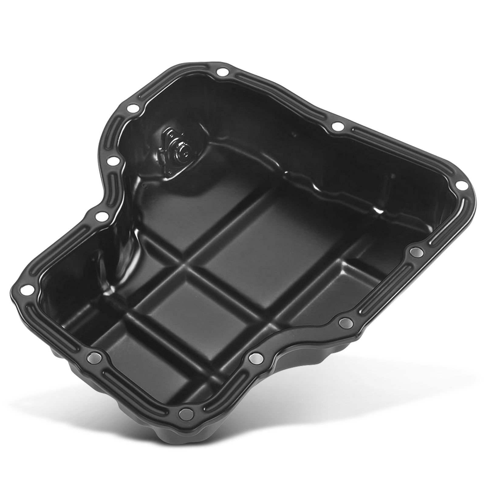 Lower Engine Oil Pan for 2006 Mitsubishi Outlander 2.4L l4