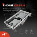 Engine Oil Pan for 2015 Volvo V60 Cross Country 2.5L l5