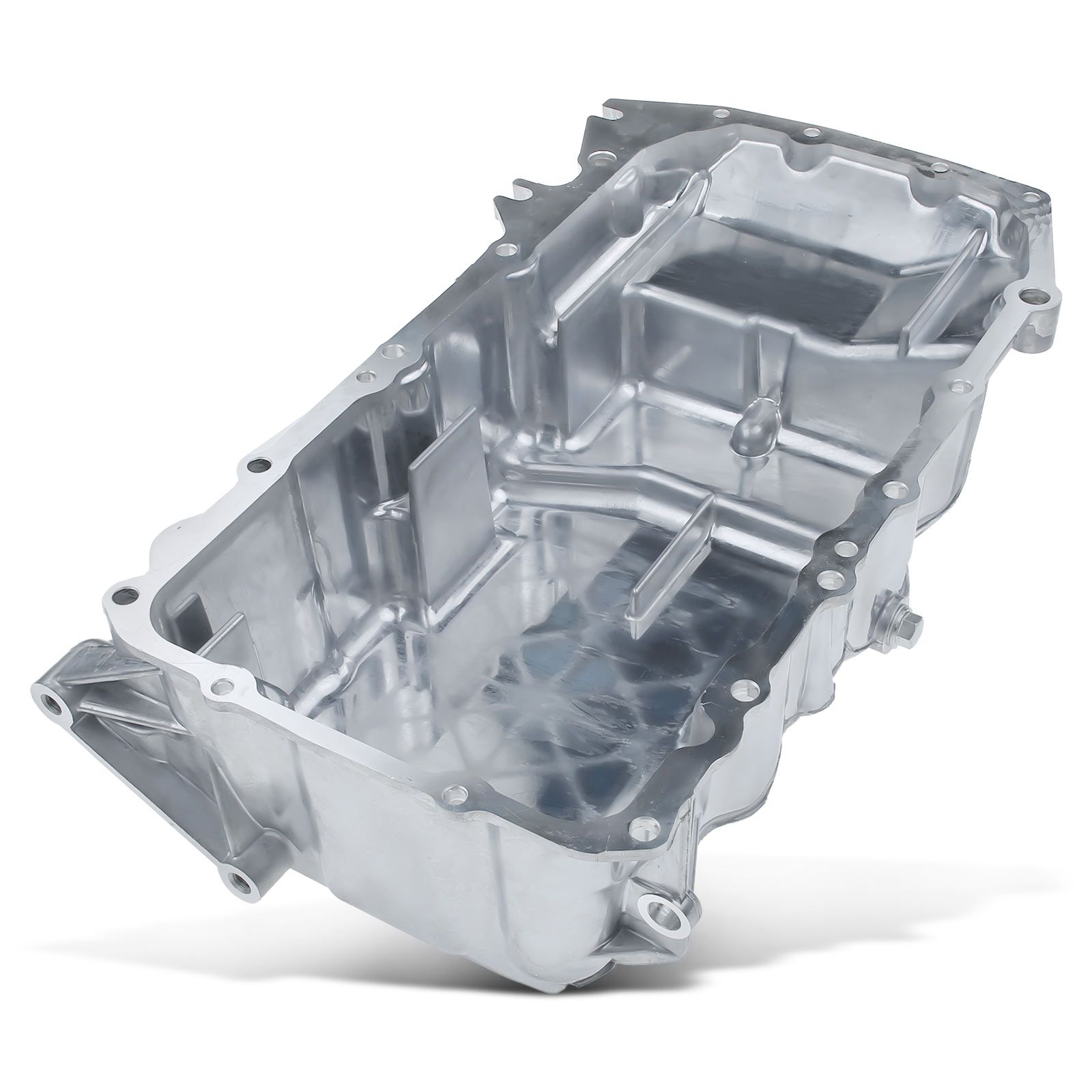 Engine Oil Pan for Chevy Malibu 97-99 Olds Alero Pontiac Grand Am ...