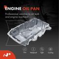 Engine Oil Pan for 1999 Chevrolet Malibu 2.4L l4