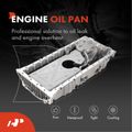 Engine Oil Pan for 2007 Volvo S60 2.4L l5