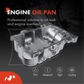 Engine Oil Pan for 2016 Volvo S80 2.0L l4