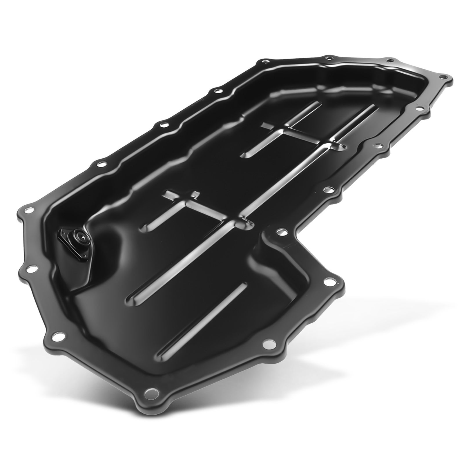 Lower Engine Oil Pan for 2000 Lincoln LS 3.9L V8