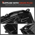 Transmission Oil Pan for 2014 Volkswagen Touareg 3.6L V6