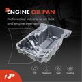 Engine Oil Pan for 2018 BMW X2