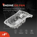 Engine Oil Pan for 2014 Ford Escape 1.6L l4