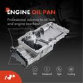 Engine Oil Pan for 2010 Chrysler Sebring 2.7L V6