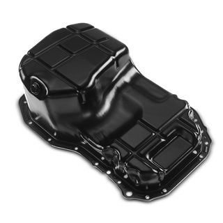 Lower Engine Oil Pan for Mitsubishi Lancer Outlander L4 2.4L 2003-2006