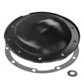 Rear Differential Cover for Chevrolet C1500 GMC G20 Buick Electra Cadillac 82-01