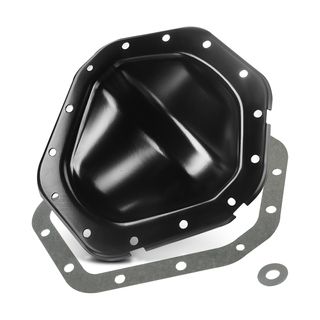 Rear Differential Cover for Chevrolet Avalanche 2500 Suburban GMC C3500 HD 85-09