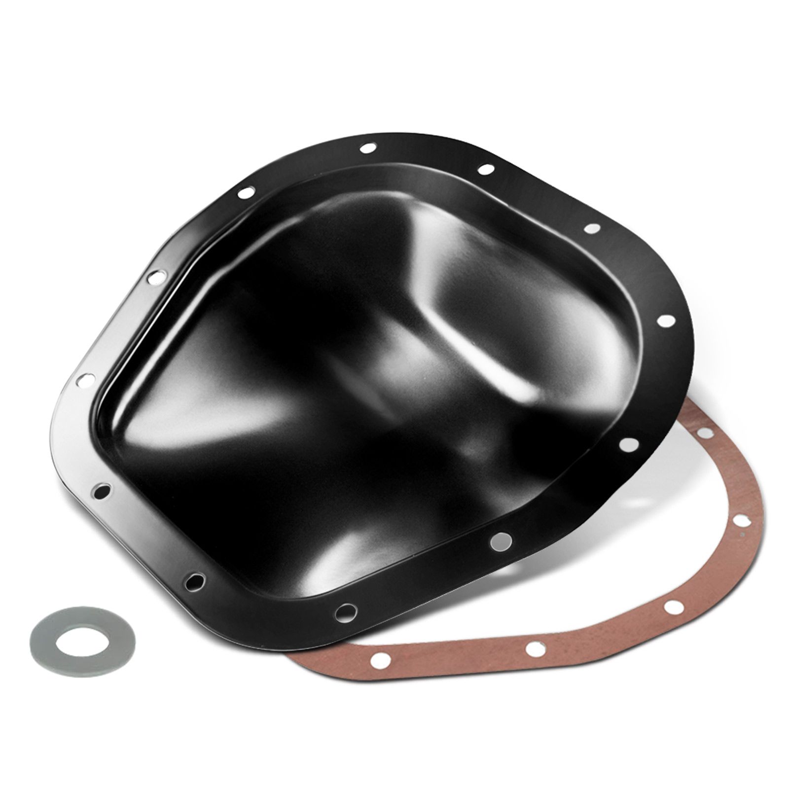 Rear Differential Cover with Gasket for Ford F-150 F-250 10.25in. Ring ...