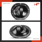 Rear Differential Cover with 8.25in. for Dodge Dakota Ram 1500 Jeep Liberty