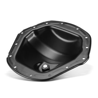 Rear Differential Cover with 11.5 In. Gear for Chevy Silverado GMC Sierra 2001-2011