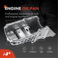 Engine Oil Pan for 1999 GMC P3500