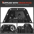 Engine Oil Pan Lower for Subaru B9 Tribeca Legacy Outback H6 3.0L