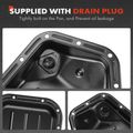 Engine Oil Pan for 2011 Subaru Outback 3.6L H6