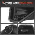 Lower Engine Oil Pan for 2017 Subaru Outback 2.5L H4