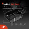 Engine Oil Pan for Acura TSX 2004 2005 2006 2007 2008 2.4L
