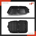 Transmission Oil Pan with Gasket for 2016 Mercedes-Benz GLE300d 2.1L l4