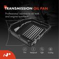 Transmission Oil Pan with Gasket for 2013 Land Rover LR2 2.0L l4