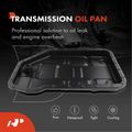 Transmission Oil Pan with Drain Plug & Gasket for 1998 Audi A4 1.8L l4