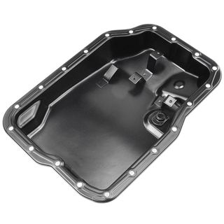 Transmission Oil Pan with Gasket for Ford Focus Mazda 2 5 6 3 Sport Mercury