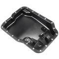 Transmission Oil Pan with Gasket for Ford Focus Mazda 2 5 6 3 Sport Mercury