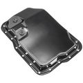 Transmission Oil Pan with Gasket for Ford Focus Mazda 2 5 6 3 Sport Mercury