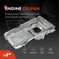 Engine Oil Pan with Gasket for 2011 Chevrolet Silverado 1500 4.8L V8