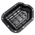 Engine Oil Pan with Gasket for 2000 Infiniti I30 3.0L V6