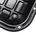 Engine Oil Pan with Gasket for 2000 Infiniti I30 3.0L V6