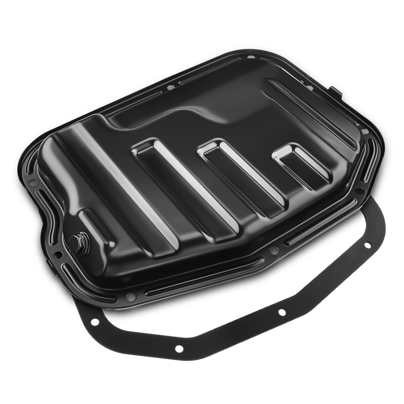 Lower Engine Oil Pan w/ Gasket for 2002 Nissan Altima 2.5L l4