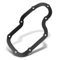 Lower Engine Oil Pan with Gasket for 2010 Nissan Pathfinder 5.6L V8