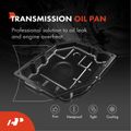 Transmission Oil Pan with Gasket & Drain Plug for 2005 Jeep Liberty