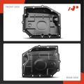 Transmission Oil Pan with Gasket & Drain Plug for 2005 Jeep Liberty