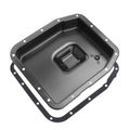 Transmission Oil Pan with Gasket for 2003 Ford E-150 4.6L V8