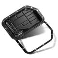 Transmission Oil Pan with Gasket for 2000 Dodge Dakota 2.5L l4