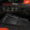 Transmission Oil Pan with Gasket for 2011 Nissan Rogue 2.5L l4