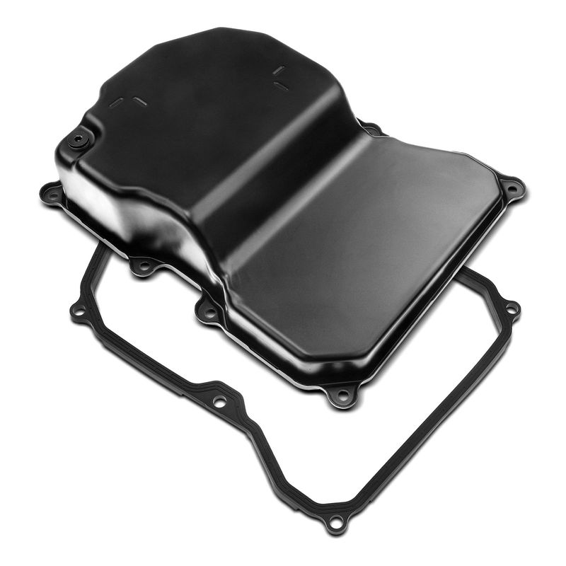 Auto Transmission Oil Pan with Gasket for Volkswagen Passat Jetta
