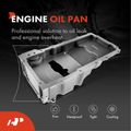 302-2 Swap Conversion Low Profile Oil Pan Kit for 1969 Chevrolet Camaro 5.4L V8