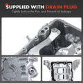 Engine Oil Pan for Honda CR-V I4 1.5L Gas Turbo Sport Utility 2018