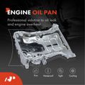Engine Oil Pan for Honda CR-V I4 1.5L Gas Turbo Sport Utility 2018