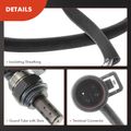 O2 Oxygen Sensor for Ford F-150 Mustang Taurus Lincoln Mazda Mercury