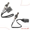 2 Pcs Upstream & Downstream O2 Oxygen Sensor for Nissan Altima 2000 Infiniti