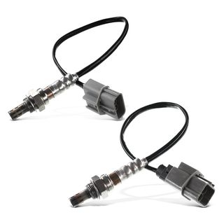 2 Pcs Upstream & Downstream O2 Oxygen Sensor for Nissan Altima 2000 Infiniti