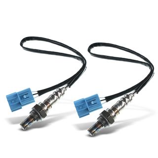 2 Pcs Upstream O2 Oxygen Sensor for Infiniti I35 Nissan Altima 3.5L