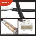 O2 Oxygen Sensor for Volvo C70 1999-2004 2006-2013 S40 S60 V70 XC70 Saab 9-3 9-5