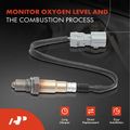 O2 Oxygen Sensor for 2012 Scion iQ 1.3L l4